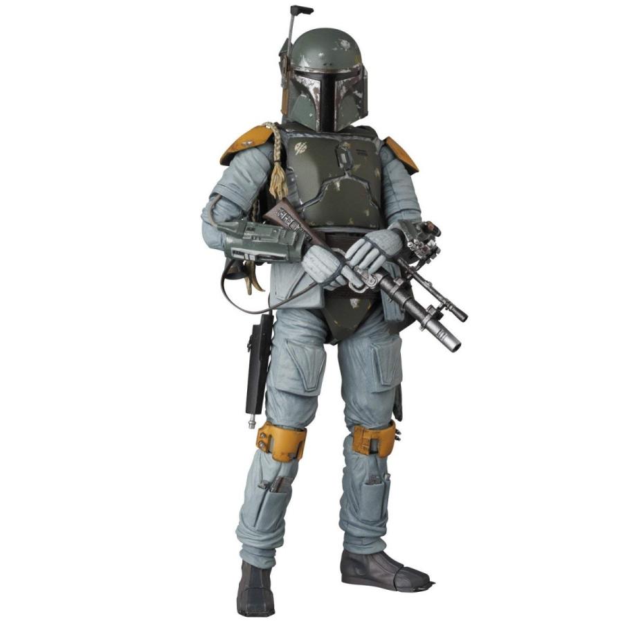 MAFEX メディコム・トイ マフェックス No.016 スター・ウォーズ BOBA