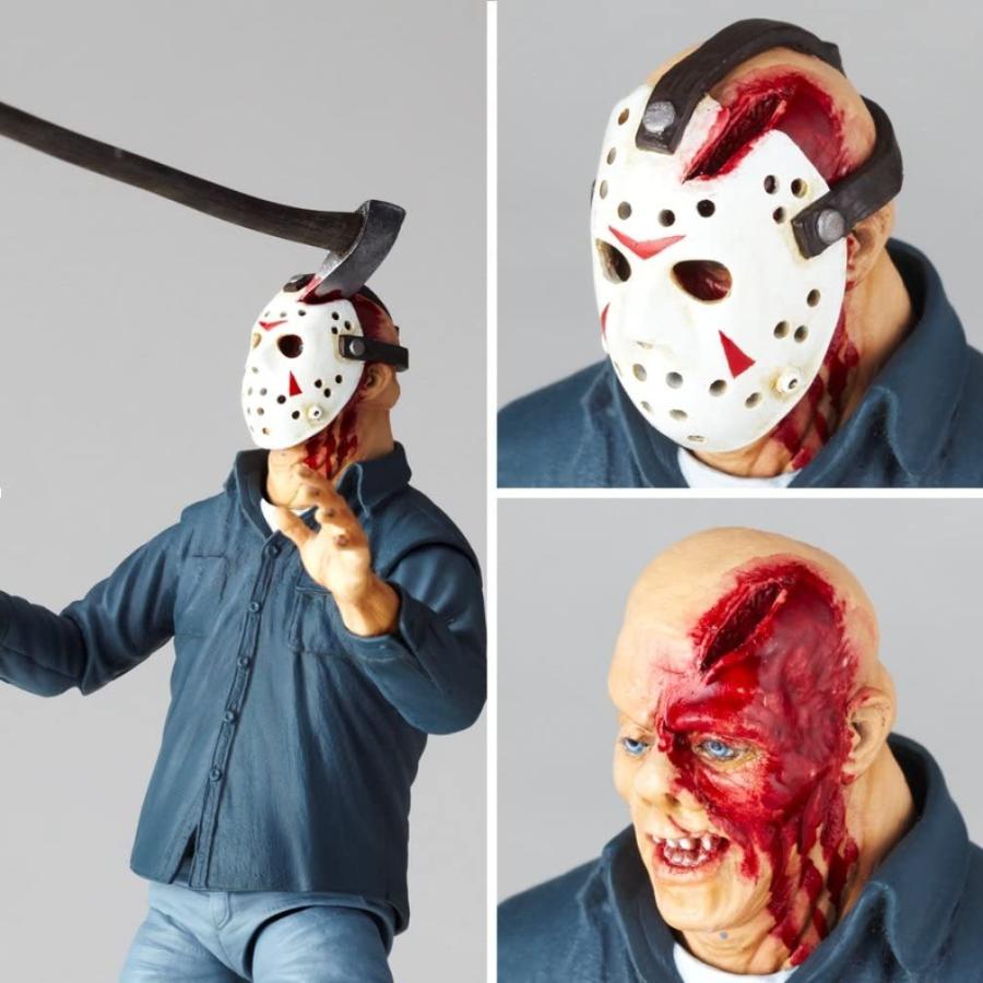 リボルテック 【中古】特撮リボルテック No.014 13日の金曜日