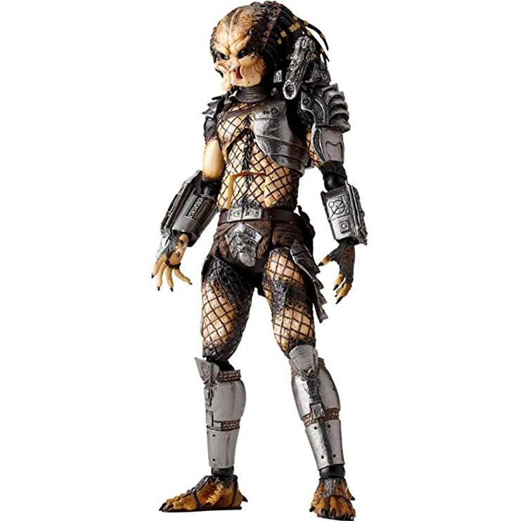 新品　未使用　特撮リボルテック 022 プレデター Amazon | 特撮リボルテック022 プレデター ノンスケール ABS&PVC製