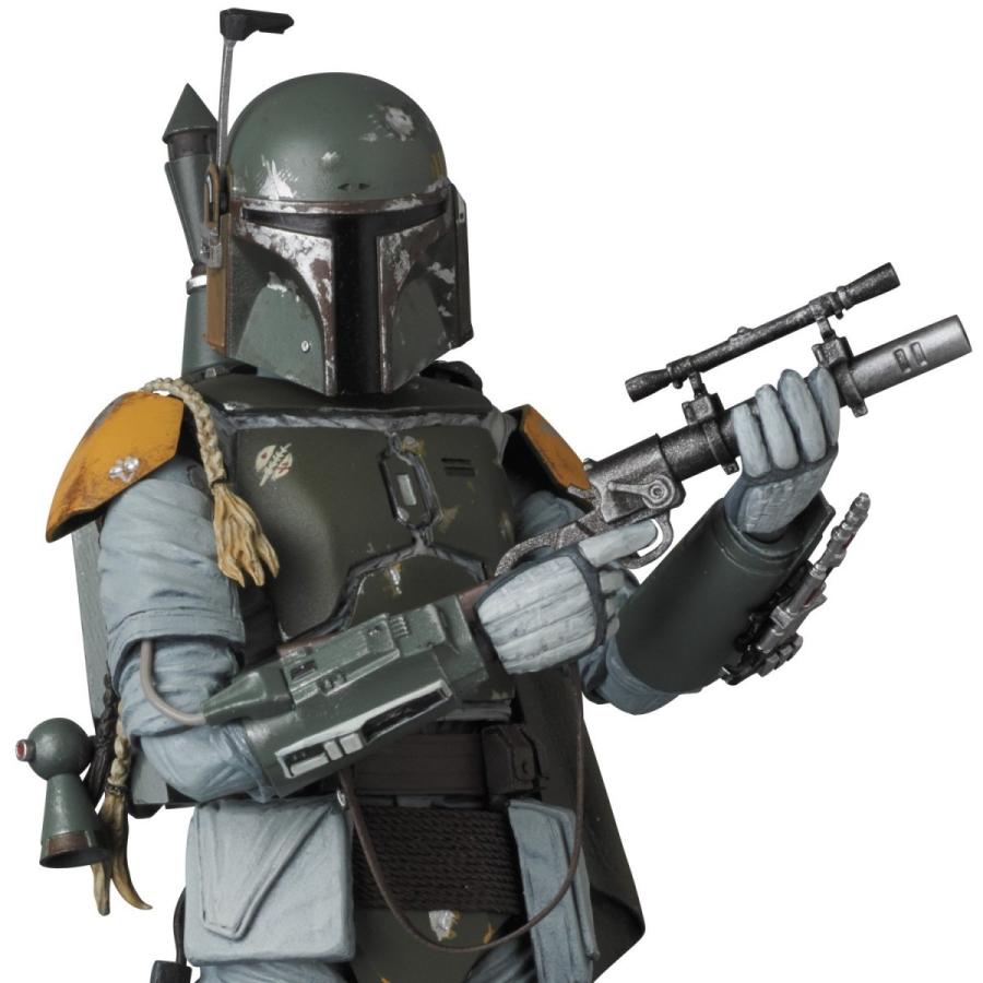 MAFEX メディコム・トイ マフェックス No.016 スター・ウォーズ BOBA