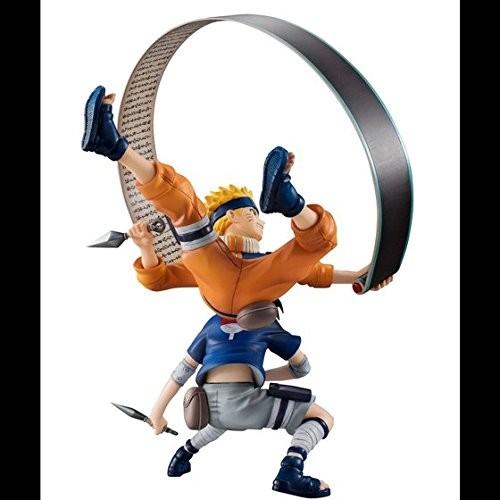 輸送箱付き】NARUTO-ナルト- 疾風伝 G.E.M.シリーズ remix うずまき