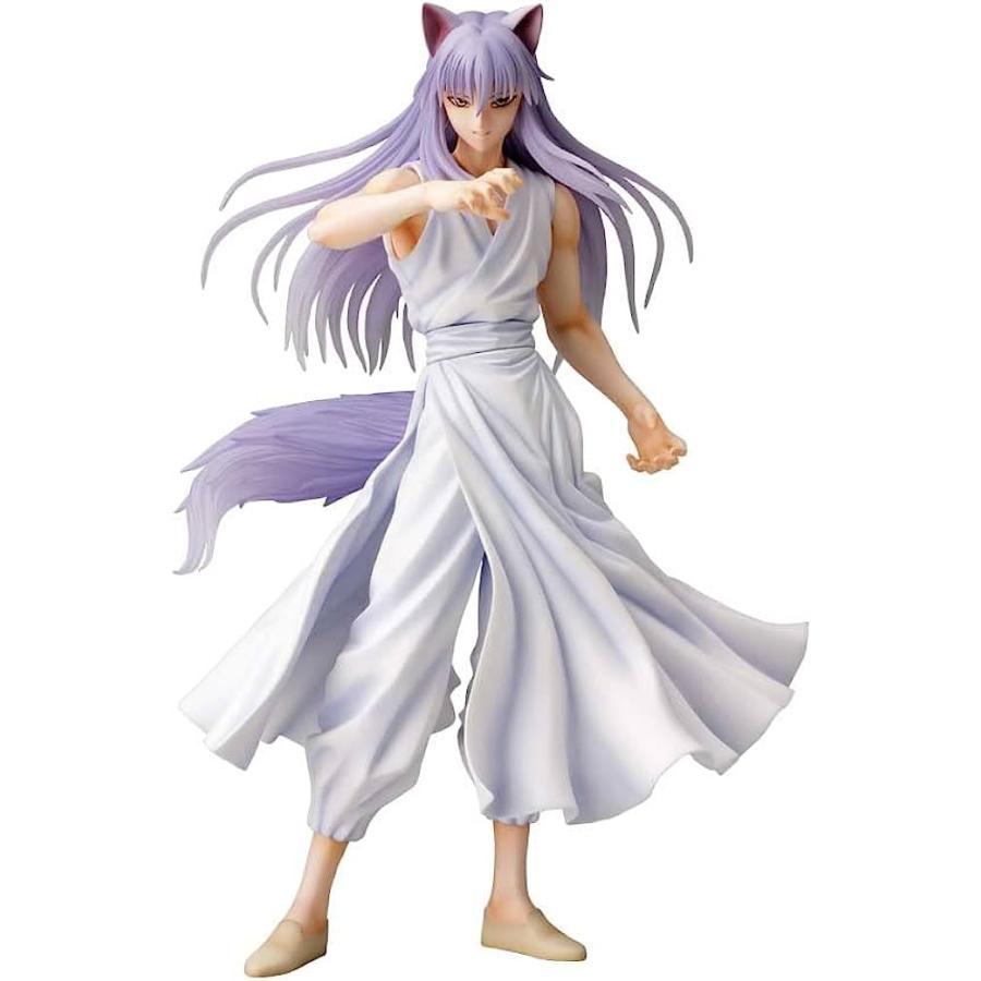 ARTFX コトブキヤ ARTFX J 幽☆遊☆白書 妖狐蔵馬 : 御宅家本舗OTAKICK