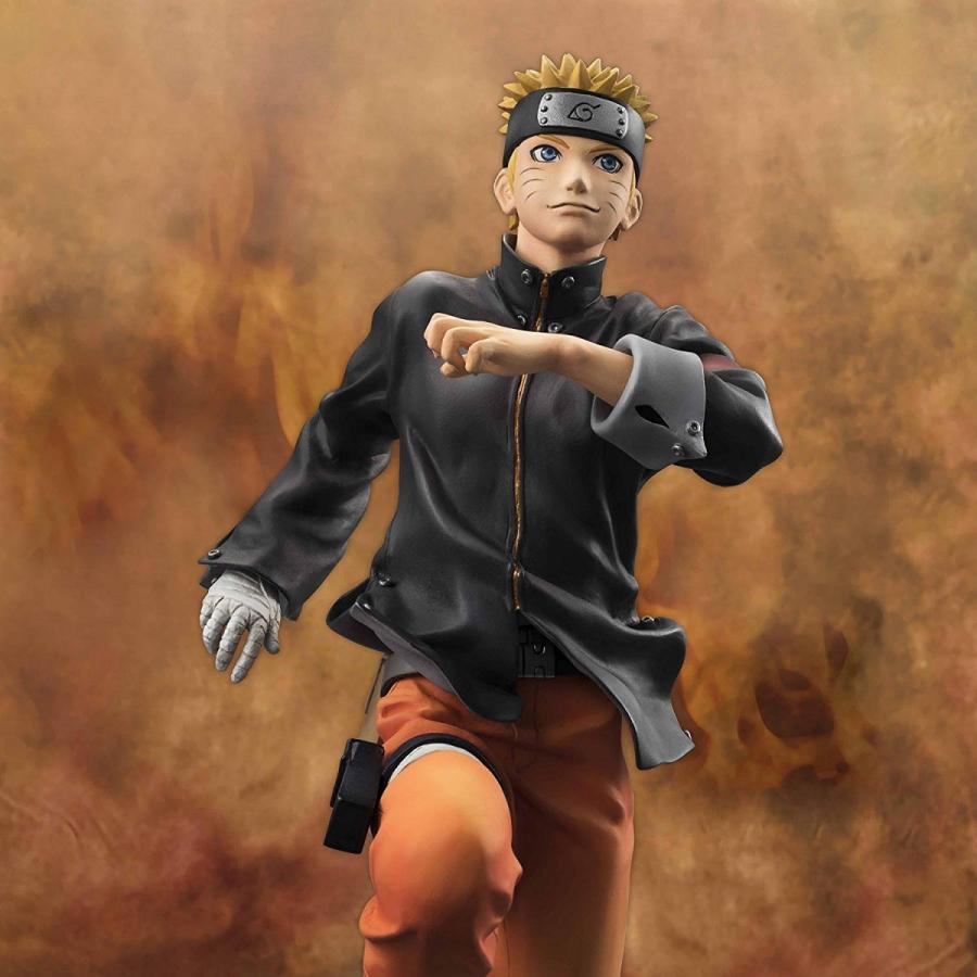メガハウス G.E.M. THE LAST ナルト フィギュア 1/8 未開封 メガハウス G.E.M. シリーズ THE LAST -NARUTO THE MOVIE- うずまき