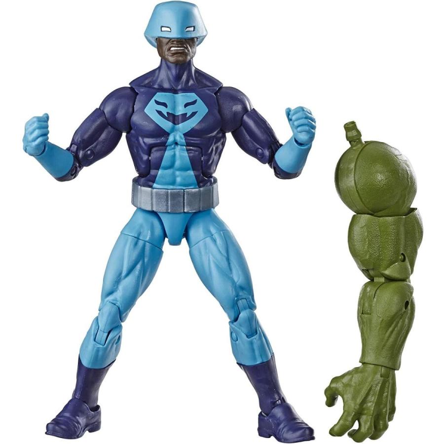 ハズブロ マーベルレジェンドシリーズ ロックパイソン : 御宅家本舗
