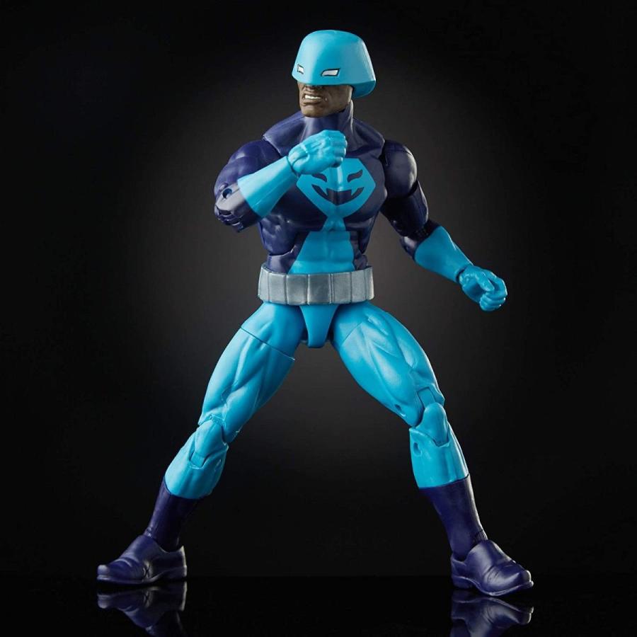 ハズブロ マーベルレジェンドシリーズ ロックパイソン : 御宅家本舗