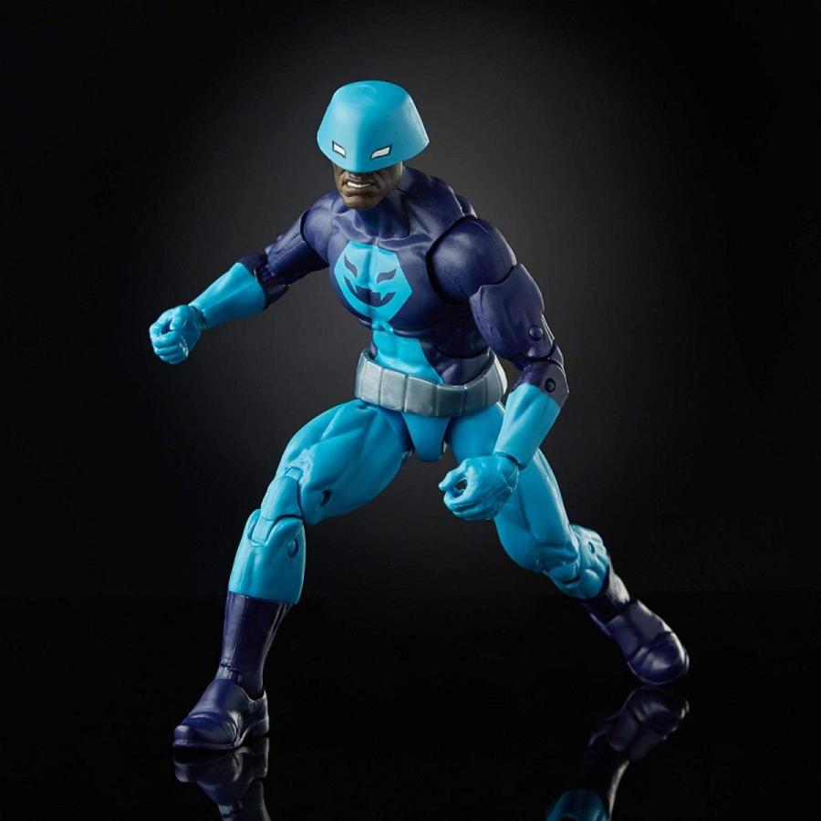 ハズブロ マーベルレジェンドシリーズ ロックパイソン : 御宅家本舗