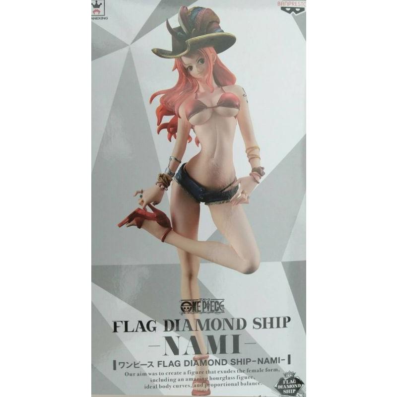 ワンピース Flag Diamond Ship Nami フラッグダイヤモンドシップ ナミ Otakickonp43 御宅家本舗otakick 通販 Yahoo ショッピング
