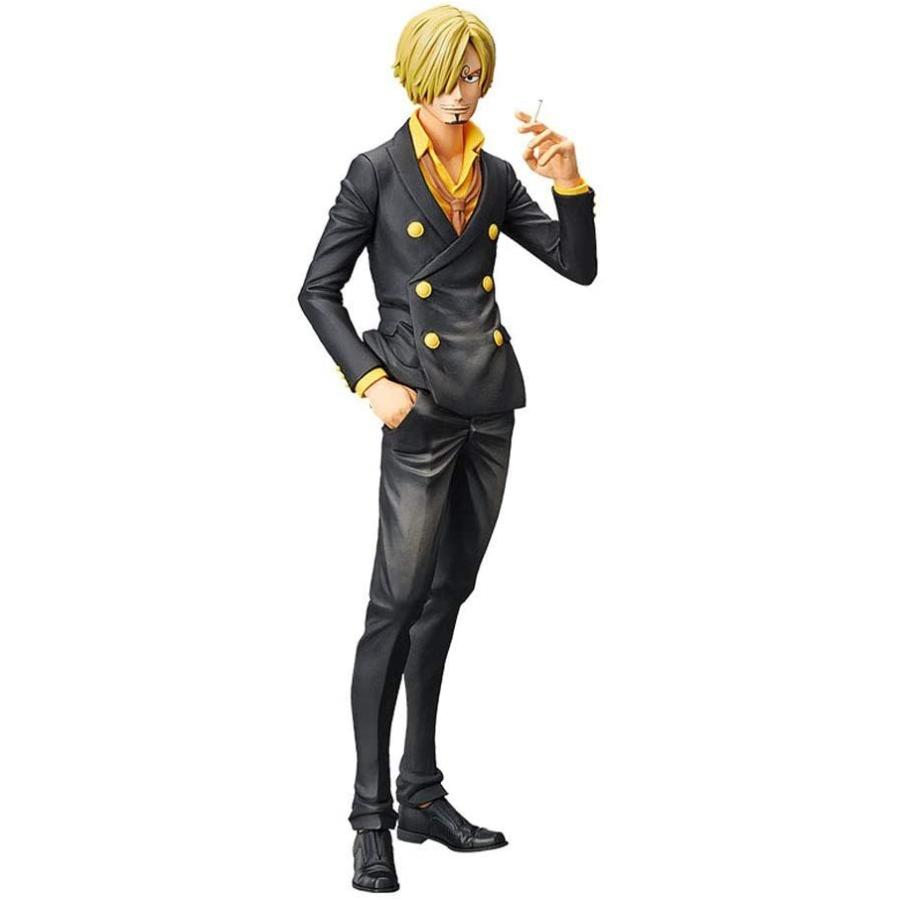 ワンピース Grandista THE GRANDLINE MEN-SANJI グランジスタ サンジ
