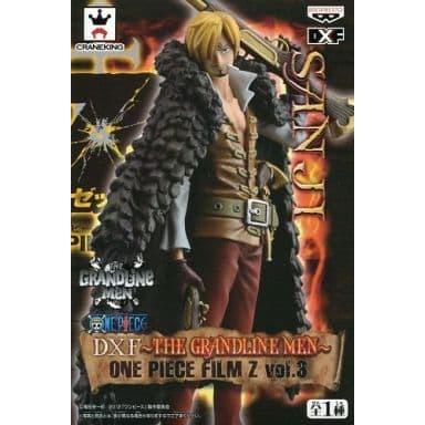 ワンピース DXF〜THE GRANDLINE MEN〜 ONE PIECE FILM Z vol.3 サンジ 