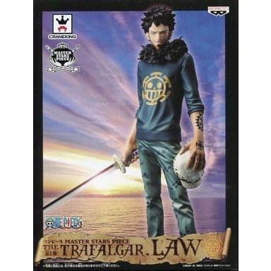 ワンピース MASTER STARS PIECE THE TRAFALGAR・LAW トラファルガー