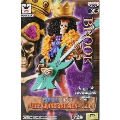 ワンピース グランドラインメンフィギュア 30体セット(ブルックのみ開封済) Amazon.co.jp: バンプレスト ONE PIECE FILM RED DXF THE GRANDLINE