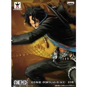 ワンピース 造形物語 PORTGAS・D・ACE エース : 御宅家本舗OTAKICK