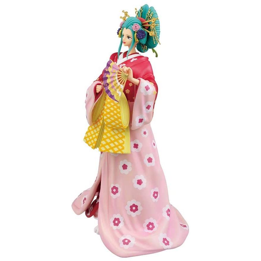 一番くじ ワンピース ONE PIECE GIRL'S COLLECTION 華ノ幕 B賞 小紫 華