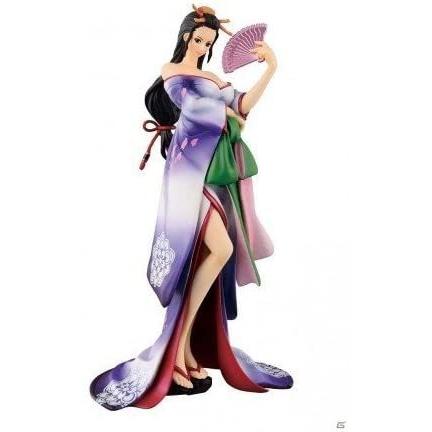 一番くじ ワンピース 咲き誇れ 艶色 麦わら絵巻 B賞 華麗なり ロビン