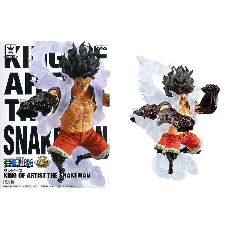 ワンピース KING OF ARTIST THE SNAKEMAN スネイクマン モンキー ワンピース KING OF ARTIST THE SNAKEMAN スネイクマン モンキー