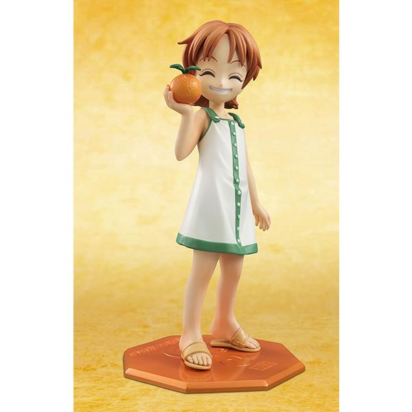 【中古未使用品】エクセレントモデルMILD Portrait.Of.Pirates ワンピースシリーズ　CB-R2 ナミ　POP