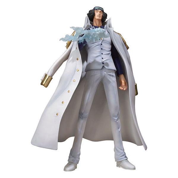 ワンピース　フィギュアーツZERO　“青雉”クザン