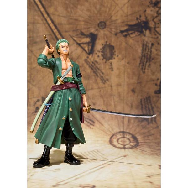 フィギュアーツZERO ワンピース フィギュアーツZERO ロロノア・ゾロ