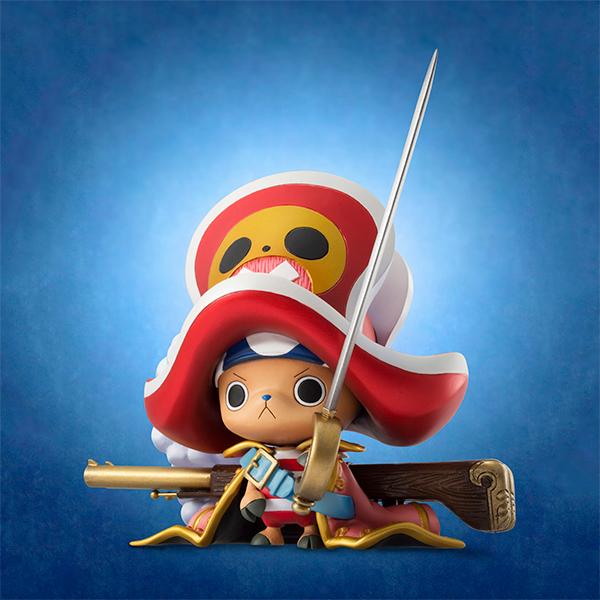 【ONE PIECE】P.O.P チョッパー 8体セット【新品未開封】 Portrait.Of.Pirates ワンピース “EDITION-Z” トニートニー