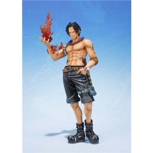 フィギュアーツZERO ポートガス・D・エース -5th Anniversary Edition