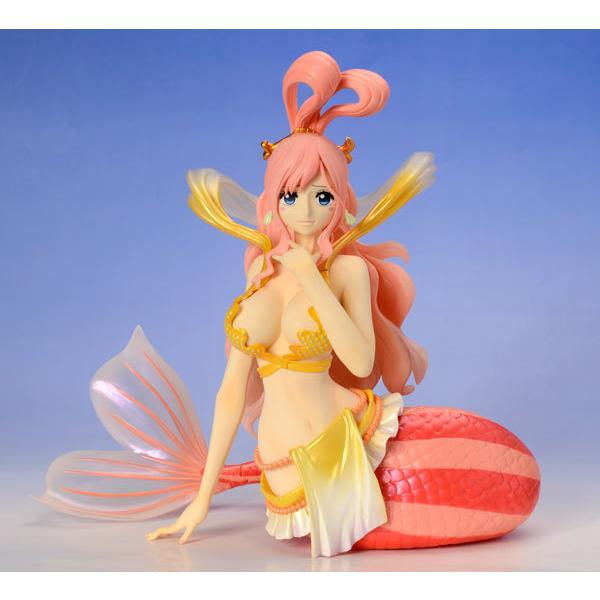 ワンピース フィギュアーツzero しらほし姫 人気ブランド新作豊富