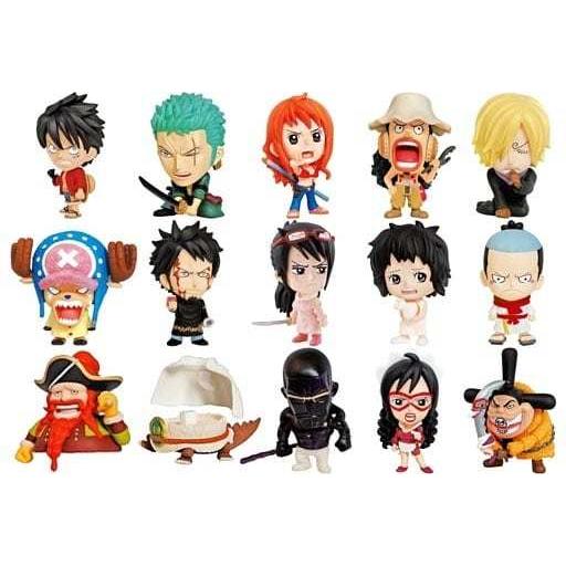 アニキャラヒーローズ ワンピース Vol 15 パンクハザード編 其の弐 ノーマル全15種セット Otakickonpsono90 御宅家本舗otakick 通販 Yahoo ショッピング