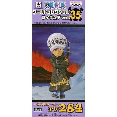 ワンピース ワーコレ vol.35 スモーカー 開封品 中古 ワンピース