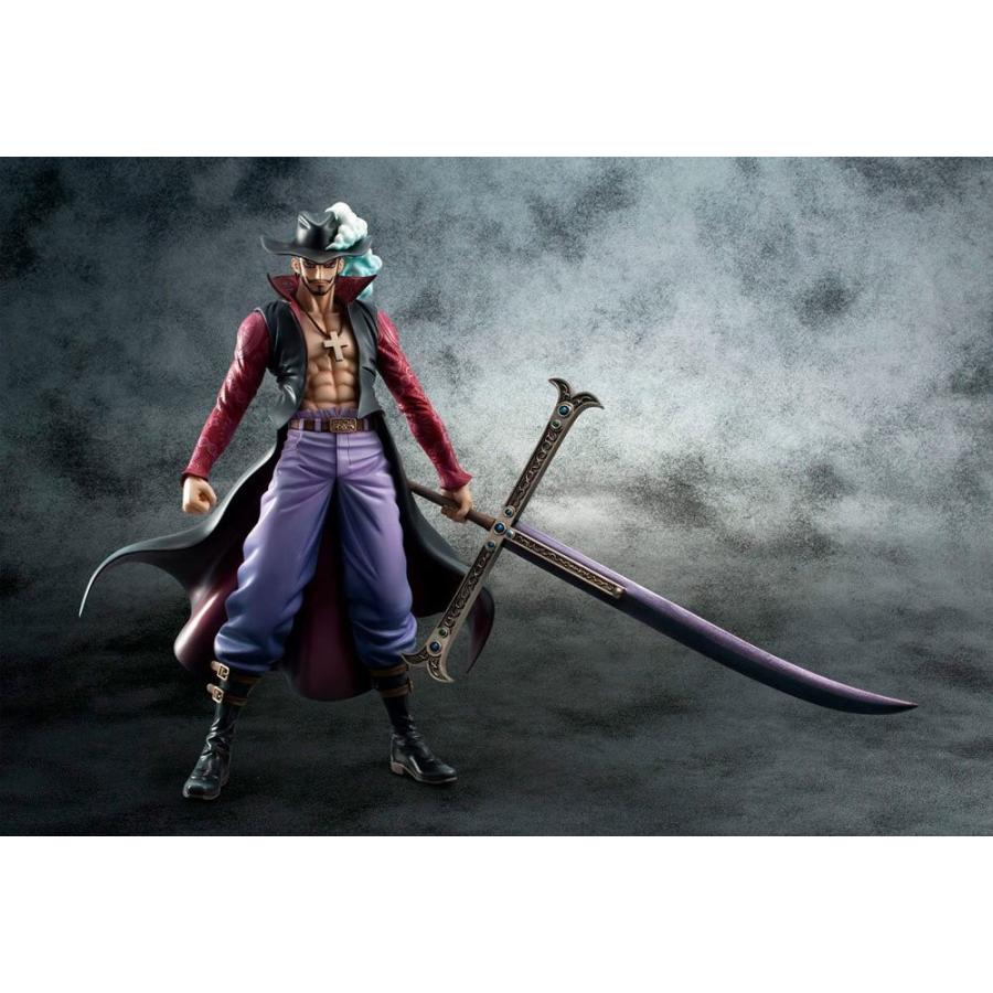 メガハウス Portrait.Of.Pirates ワンピース NEO-DX 鷹の目 メガハウス Portrait.Of.Pirates ワンピース NEO-DX 鷹の目