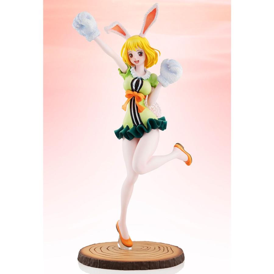 【在庫品・即納】【輸送箱入り】Portrait.Of.Pirates　ワンピース　LIMITED EDITION　 キャロット　POP_3