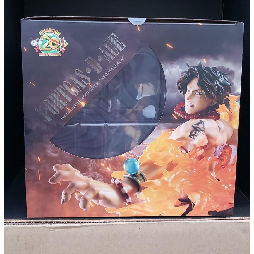 Portrait.Of.Pirates ワンピース“NEO-MAXIMUM” ポートガス・D・エース 15th LIMITED Ver. POP 【送料無料】 :otakickpop67:御宅家本舗OTAKICK - 通販 - Yahoo!ショッピング Portrait.Of.Pirates ワンピース“NEO-MAXIMUM” ポートガス・D・エース 15th LIMITED Ver. POP 【送料無料】 :otakickpop67:御宅家本舗OTAKICK - 通販 - Yahoo!ショッピング