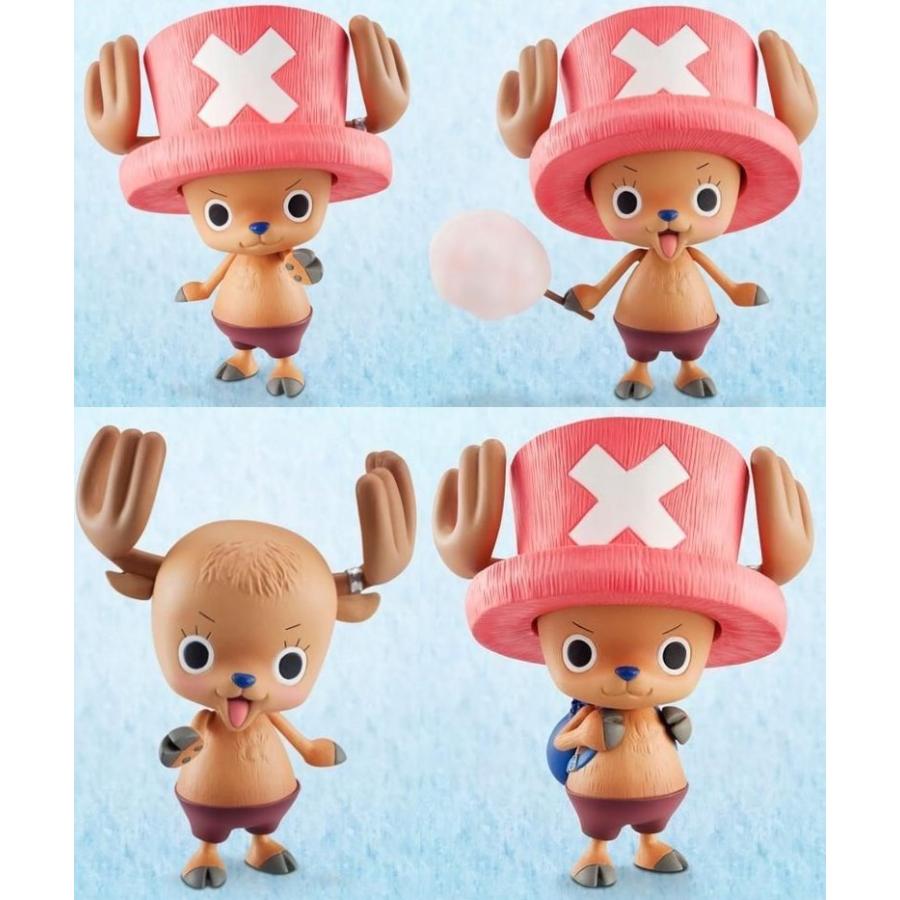 【輸送箱入り】Portrait.Of.Pirates ワンピース “LIMITED EDITION” トニートニー・チョッパーDX  POP