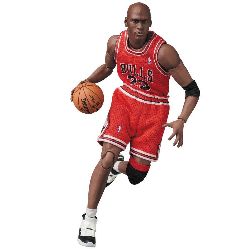 メディコム トイ マフェックス No 100 Mafex Michael Jordan Chicago Bulls マイケルジョーダン Otakickreal14 御宅家本舗otakick 通販 Yahoo ショッピング