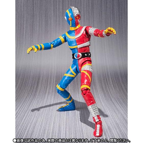 BANDAI（バンダイ） 【中古】S.H.フィギュアーツ キカイダー : 御宅家