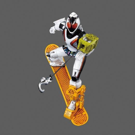 BANDAI（バンダイ） 【限定品】FMCS DX 重塗装版 仮面ライダー