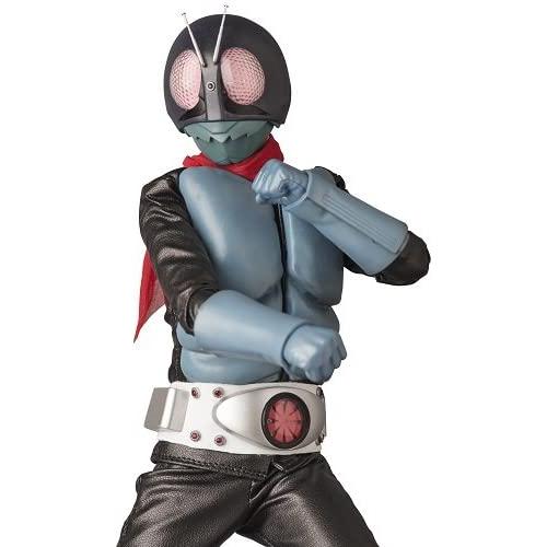 RAH メディコムトイ　仮面ライダー旧1号 究極版　アルティメット MEDICOM TOY（メディコム・トイ） RAH 仮面ライダー旧1号