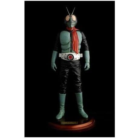 メディコムトイ Rah 旧 仮面 ライダー 1 号 品質保証 100 新品 開封美