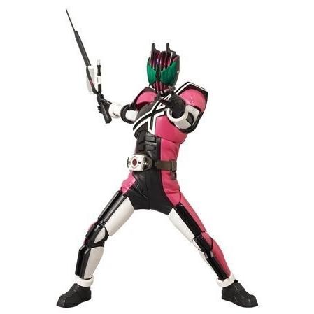 仮面ライダーディケイド Rah 送料無料 プロジェクトｂｍ 激情態 フィギュア 仮面ライダーディケイド 仮面ライダー メディコムトイ Otakickriderah16 御宅家本舗otakick