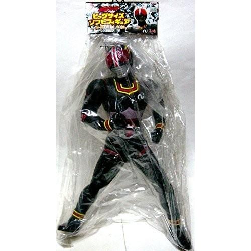 ビッグサイズソフビ 仮面ライダー 世紀王誕生編 　仮面ライダーBLACK｜otakick-y