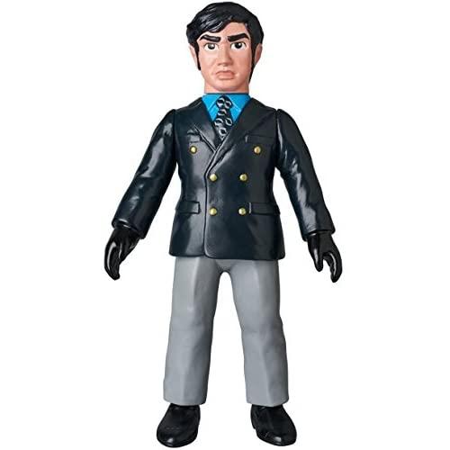 東映レトロソフビコレクション 仮面ライダー 本郷猛(ブレザータイプ) 東映レトロソフビコレクション メディコムトイ 東映レトロソフビ