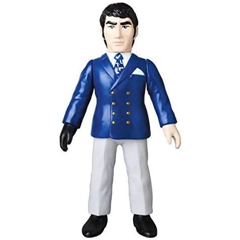 メディコムトイ製 東映レトロソフビコレクション 結城丈二 ソフビ