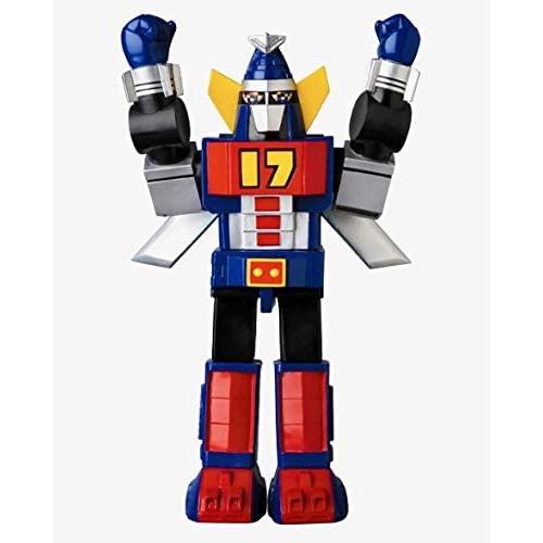 東映レトロソフビコレクション メディコムトイ 大鉄人17 (飛行