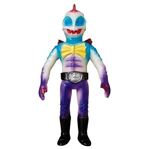 メディコムトイ 東映レトロソフビコレクションM ピラザウルス 新色蓄光　ミドルサイズ