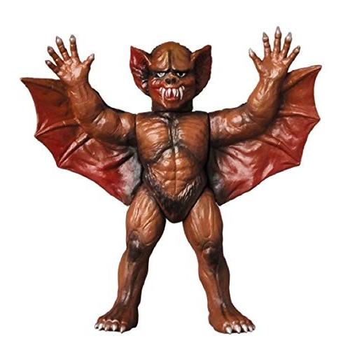 東映レトロソフビコレクション メディコムトイ コウモリ怪人 : 御宅家