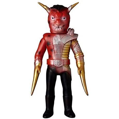 東映レトロソフビコレクション メディコムトイ 東映レトロソフビ