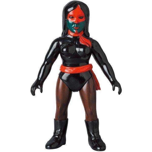 メディコムトイ 東映レトロソフビコレクション ショッカー戦闘員 （女