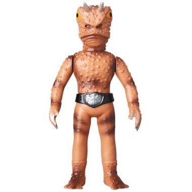 東映レトロソフビコレクション メディコムトイ 東映レトロソフビ