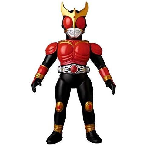 メディコムトイ 東映レトロソフビコレクション 仮面ライダークウガ