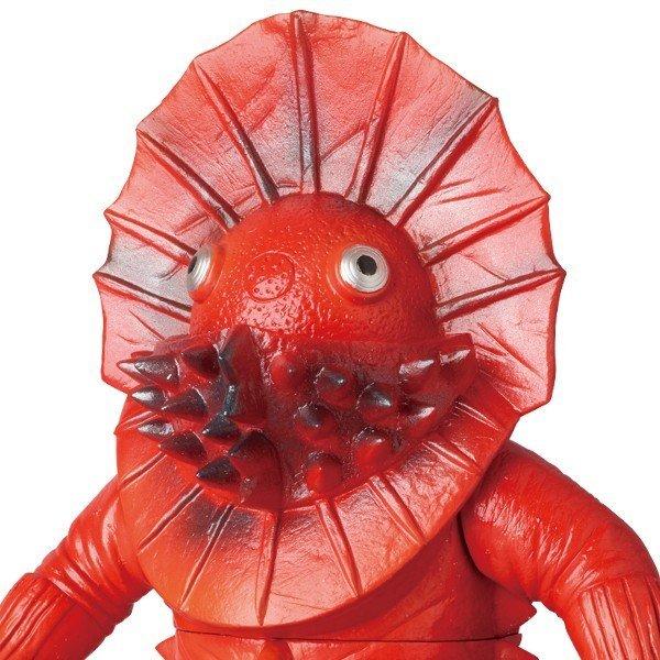 中古品 メディコムトイ 東映レトロソフビコレクション アカオニオコゼ 【MY6490033669】(23322円)