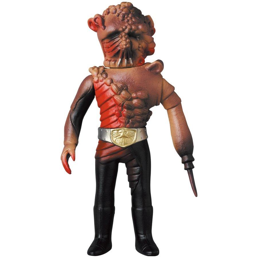 東映レトロソフビコレクション メディコムトイ 東映レトロソフビ