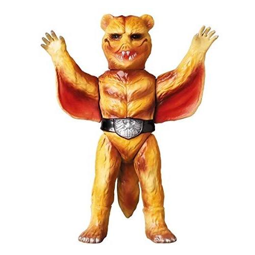 東映レトロソフビコレクション ムササビードル（新色）ソフビ＋ミニソフビメディコム 東映レトロソフビコレクション ムササビードル（新色）ソフビ＋